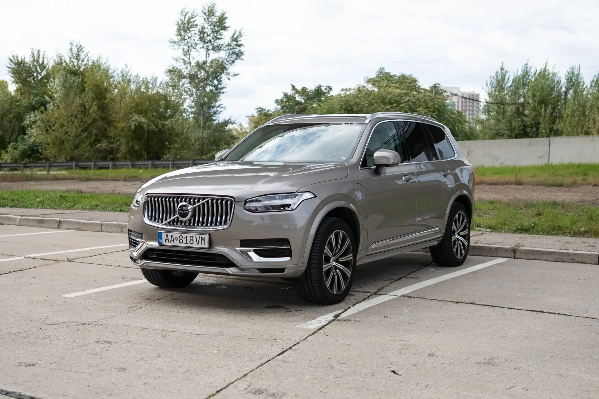 Volvo XC90 T8 Twin Engine Inscription